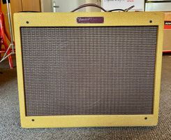 Gitarrenverstärker Fender `57 Custom Deluxe Tube Amp
